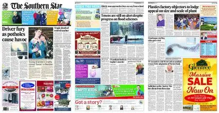 The Southern Star – January 20, 2018