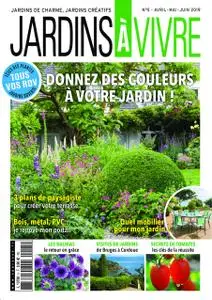 Jardins à Vivre - avril 2019