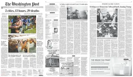 The Washington Post – August 05, 2019