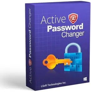 Active@ Password Changer Ultimate 10.0.1 WinPE