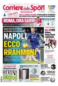Corriere dello Sport Campania - 17 Gennaio 2020