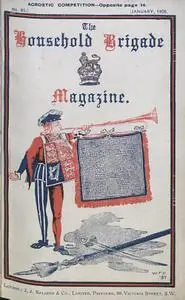 The Guards Magazine - January 1905