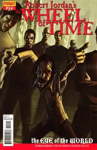 Robert Jordan's Wheel Of Time - The Eye Of The World 27 (2012)