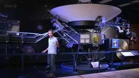 BBC - Voyager: To the Final Frontier (2012)