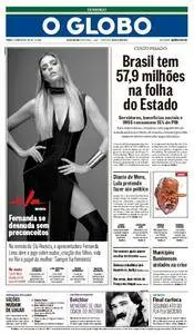 O Globo + Ela Revista - 07 Maio 2017 - Domingo