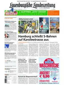 Lauenburgische Landeszeitung - 09. Dezember 2017