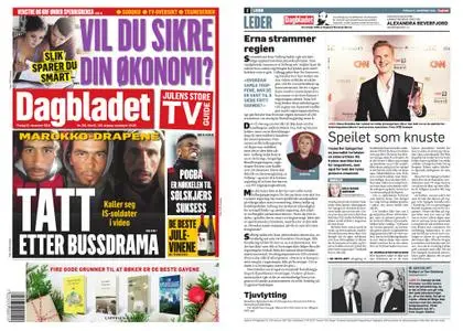 Dagbladet – 21. desember 2018