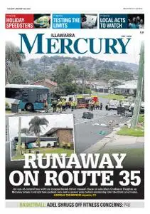 Illawarra Mercury - January 5, 2021