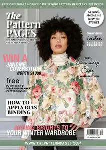 The Pattern Pages – January 2023