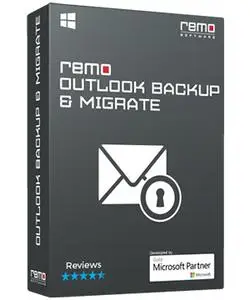 Remo Outlook Backup & Migrate 2.0.1.96