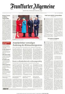 Frankfurter Allgemeine Zeitung  - 30 März 2023