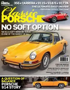 Classic Porsche - March-April 2016