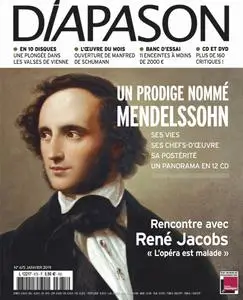 Diapason - janvier 2019