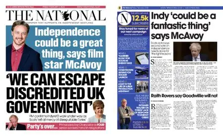 The National (Scotland) – February 04, 2022