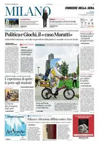 Corriere della Sera Milano - 24 Ottobre 2022