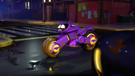 Batwheels S01E21