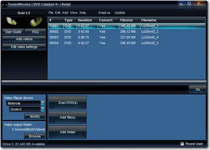 DVD Catalyst 4 v4.1.5.2 Portable
