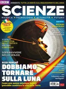 BBC Scienze Italia N.52 - Maggio 2017