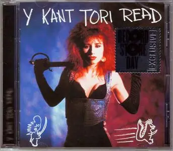 Y Kant Tori Read - Y Kant Tori Read (1988) {2017, Remastered Reissue}