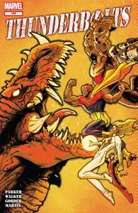 Thunderbolts 153 (2011) (Digital)