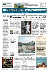 Corriere del Mezzogiorno Campania - 9 Marzo 2021