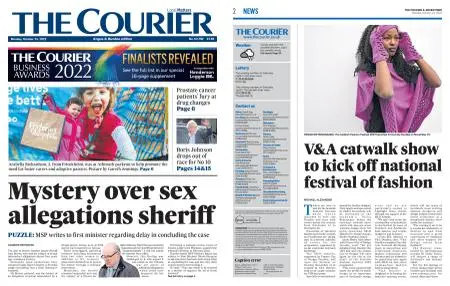 The Courier Dundee – October 24, 2022