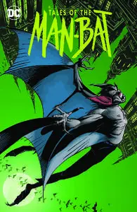 DC-Batman Tales Of The Man Bat 2018 Hybrid Comic eBook
