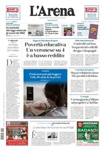 l'Arena - 25 Febbraio 2024