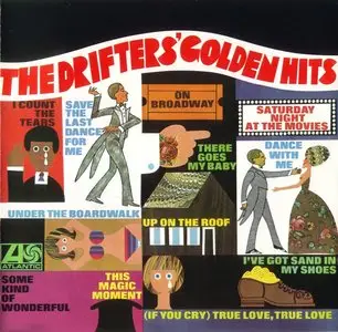 The Drifters - The Drifters' Golden Hits (1968)