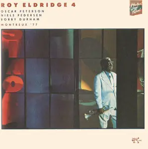 Roy Eldridge 4 - Montreux '77 [Remastered Edition 1989]