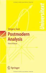 Postmodern Analysis (3rd edition)