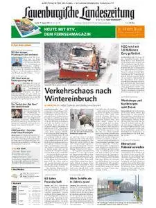 Lauenburgische Landeszeitung - 19. Januar 2018