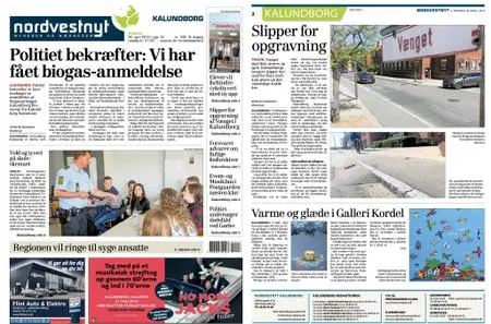 Nordvestnyt Kalundborg – 30. april 2019