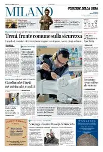 Corriere della Sera Milano – 08 febbraio 2020