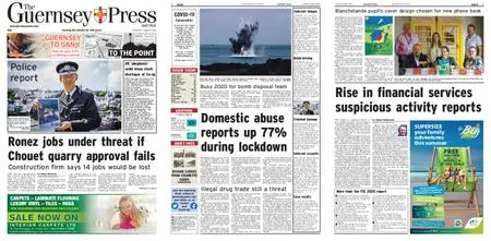 The Guernsey Press – 05 August 2021