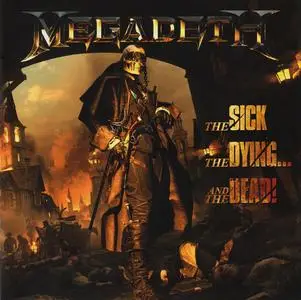 Megadeth - The Sick, the Dying... and the Dead! (Target Exclusive) (2022)