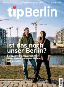 tip Berlin – 20. März 2019