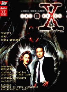 X-Files - Volume 19