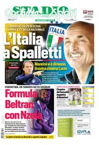 Corriere dello Sport Firenze - 14 Agosto 2023
