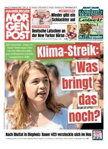 Hamburger Morgenpost - 15 September 2023