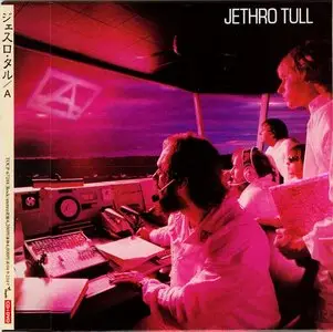 Jethro Tull - 17 Chrysalis Album Collection (1968-87) [19CD+DVD] {2001-2005 Japan Mini LP Remaster} [combined repost]