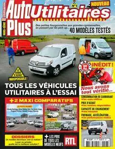 Auto Plus Hors-Série Utilitaires No.1 - 2015