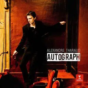 Alexandre Tharaud - Autograph (2013) [Official Digital Download 24/96]