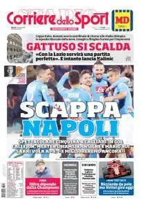 Corriere dello Sport Campania - 27 Febbraio 2018