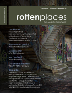 Rottenplaces Magazin - No.3 2019