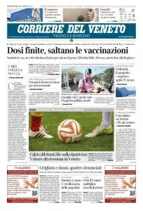 Corriere del Veneto Vicenza e Bassano - 6 Aprile 2021