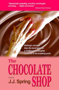«The Chocolate shop» by J.J. Spring