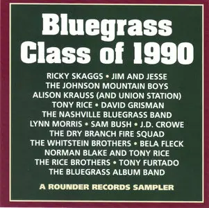 Bluegrass Class of 1990