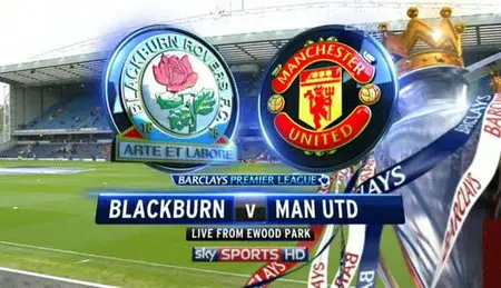 Blackburn vs Manchester United *Highlights & Goals of the EPL Match, 14 May 2011*