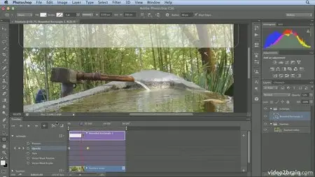 Video2Brain - Adobe Photoshop CS6: Learn by Video